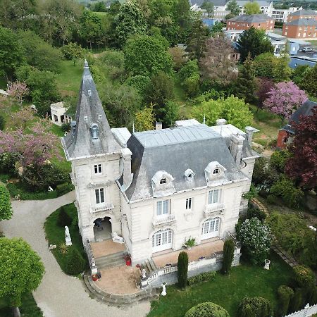 Le Madrigal Bed & Breakfast Mamers Luaran gambar