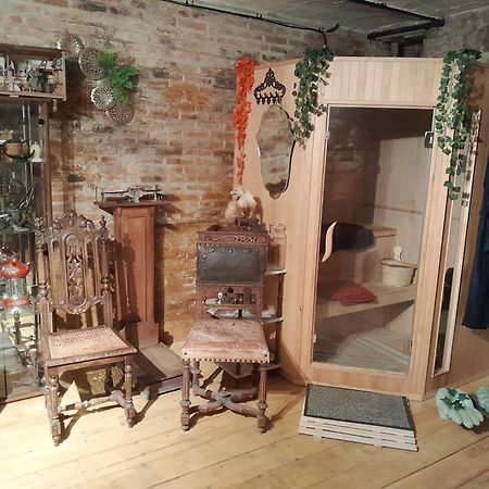 Le Madrigal Bed & Breakfast Mamers Luaran gambar