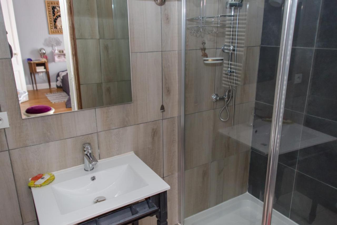 Le Madrigal Bed & Breakfast Mamers Luaran gambar
