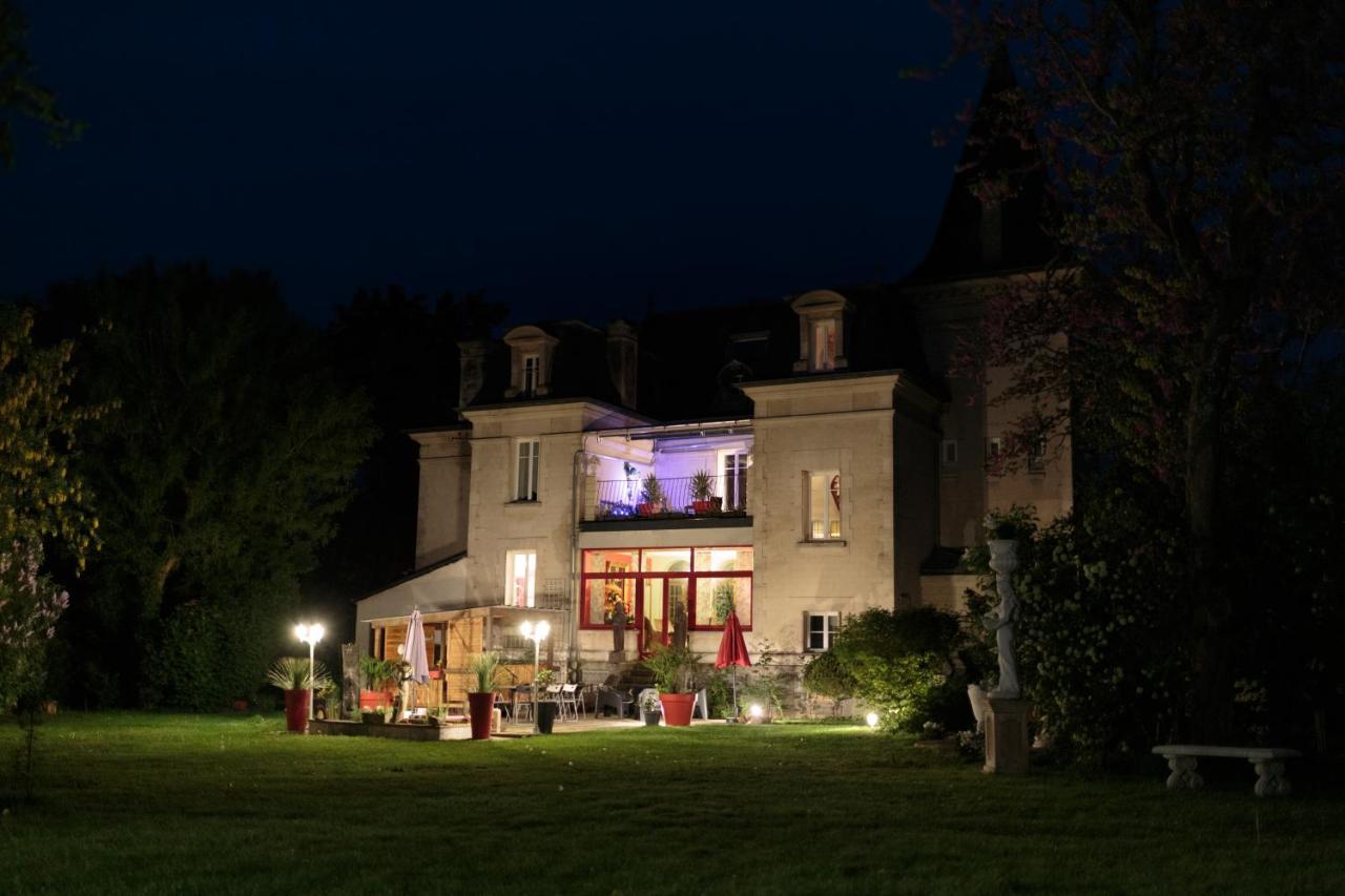 Le Madrigal Bed & Breakfast Mamers Luaran gambar