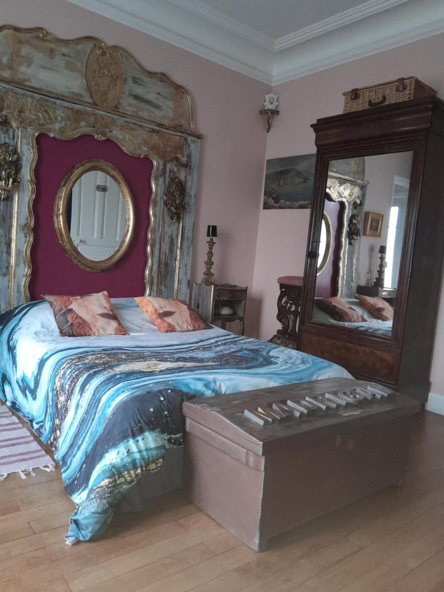Le Madrigal Bed & Breakfast Mamers Luaran gambar