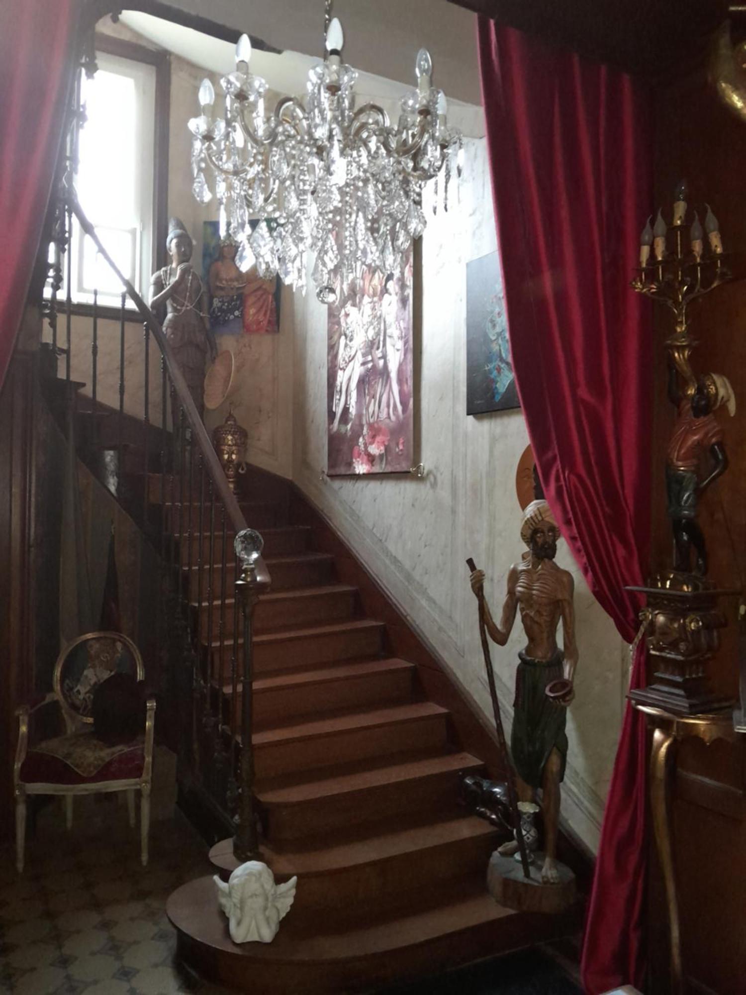Le Madrigal Bed & Breakfast Mamers Luaran gambar