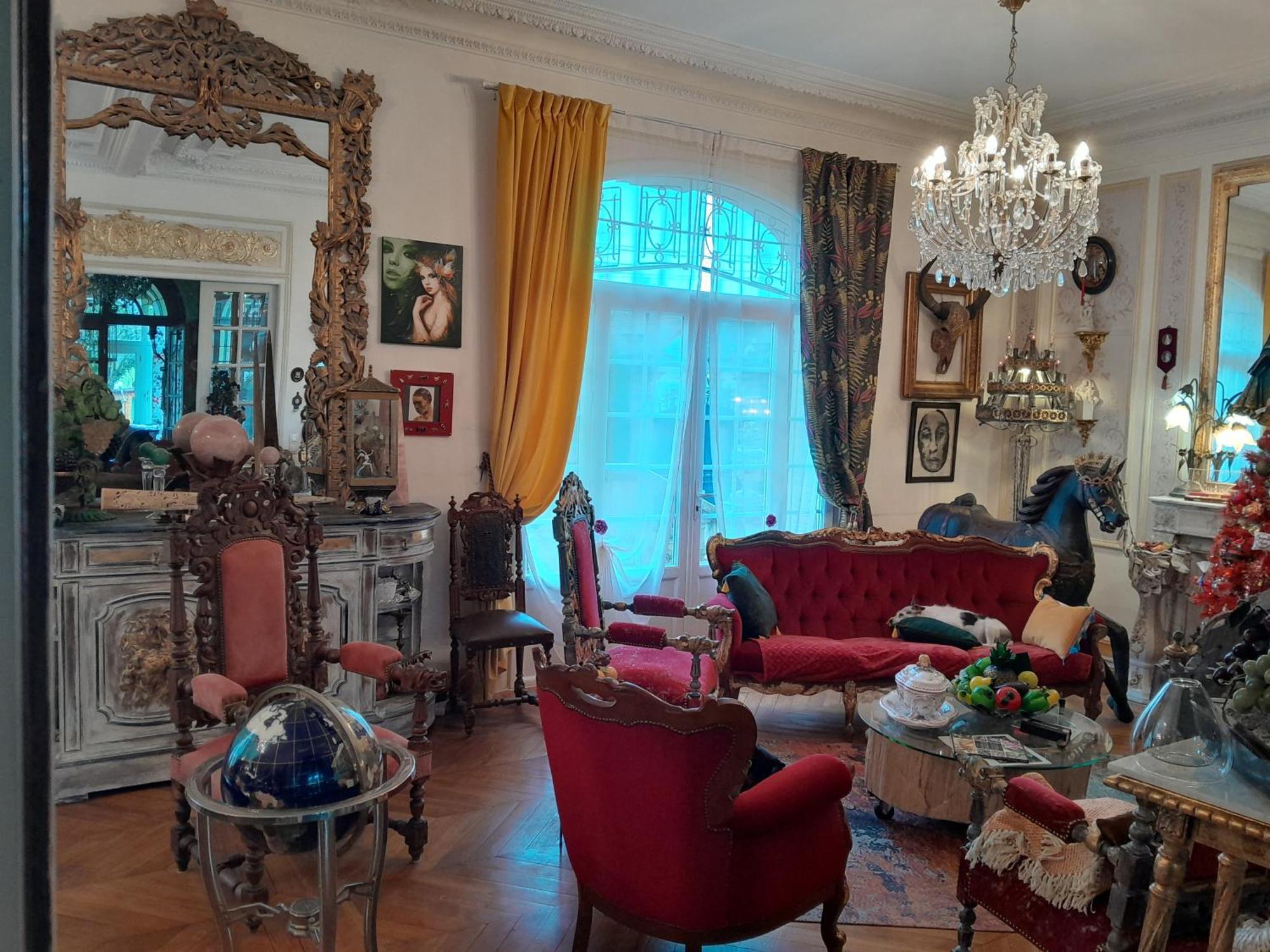 Le Madrigal Bed & Breakfast Mamers Luaran gambar