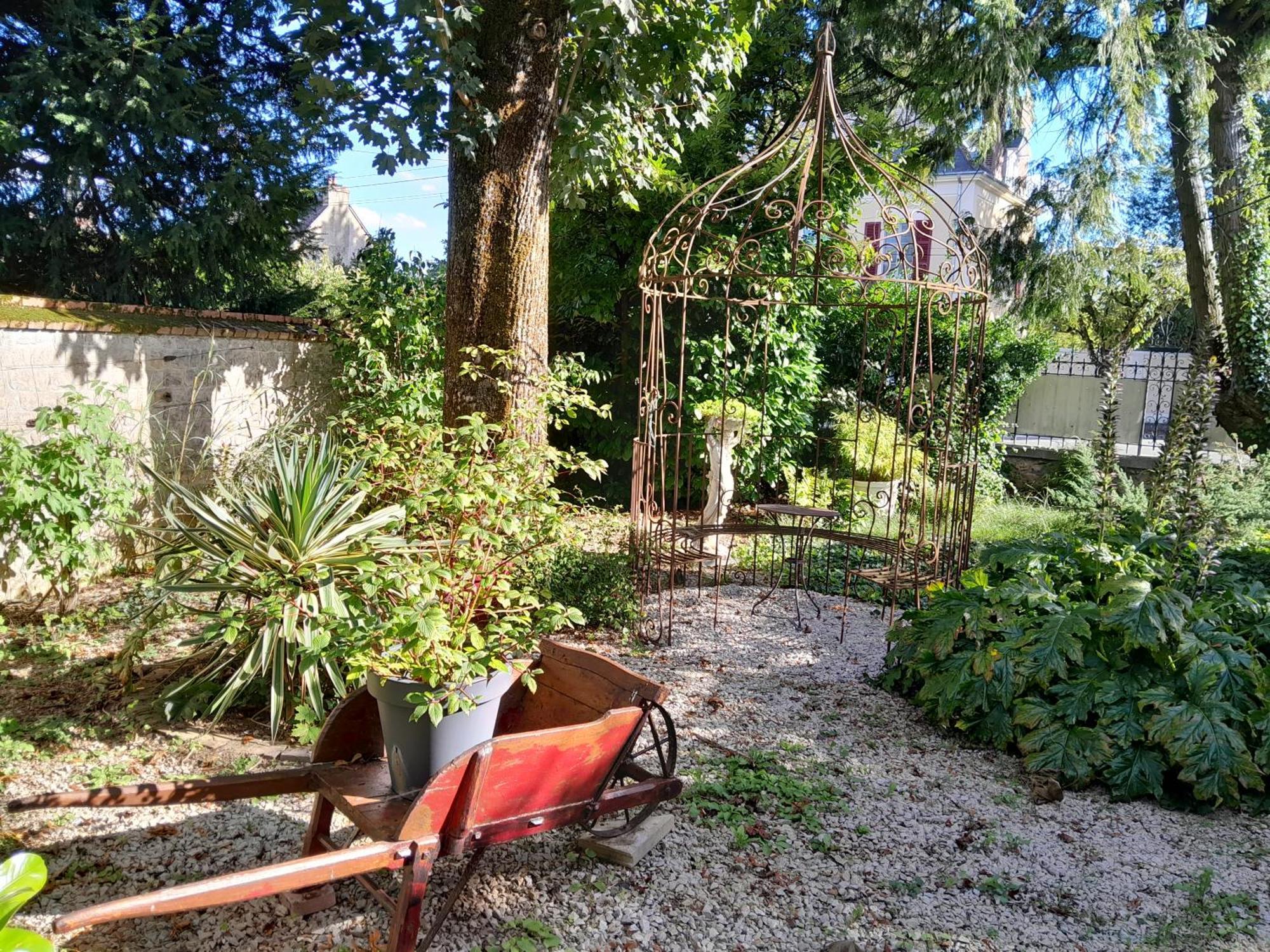 Le Madrigal Bed & Breakfast Mamers Luaran gambar